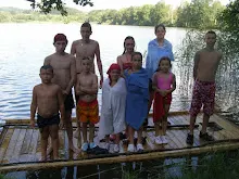 Letní tábor 2012 - Piráti