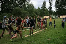 Letní tábor 2012 - Piráti
