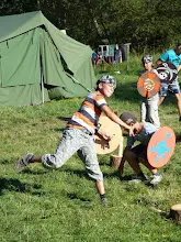 Letní tábor 2012 - Piráti