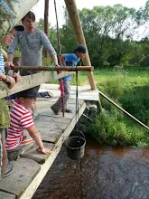 Letní tábor 2012 - Piráti