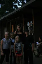 Letní tábor 2012 - Piráti