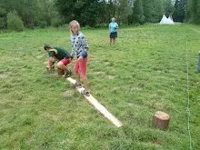 Letní tábor 2012 - Piráti