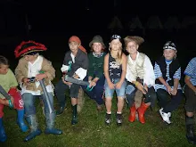 Letní tábor 2012 - Piráti