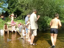 Letní tábor 2012 - Piráti