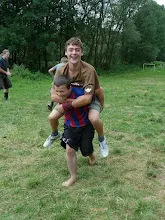Letní tábor 2012 - Piráti