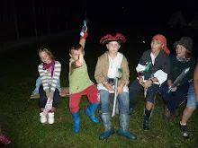 Letní tábor 2012 - Piráti