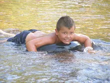 Letní tábor 2012 - Piráti