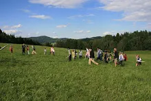 Letní tábor 2012 - Piráti