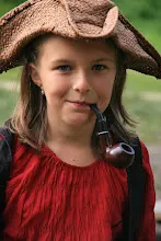 Letní tábor 2012 - Piráti