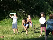 Letní tábor 2012 - Piráti