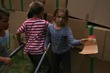 Letní tábor 2012 - Piráti