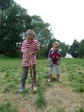 Letní tábor 2012 - Piráti