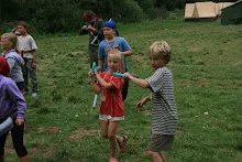 Letní tábor 2012 - Piráti