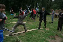 Letní tábor 2012 - Piráti