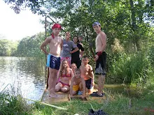 Letní tábor 2012 - Piráti