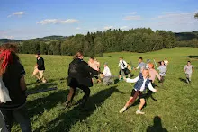Letní tábor 2012 - Piráti