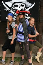 Letní tábor 2012 - Piráti
