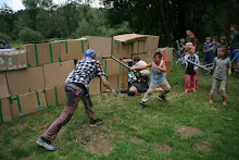 Letní tábor 2012 - Piráti