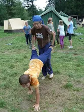 Letní tábor 2012 - Piráti