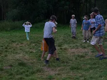 Letní tábor 2012 - Piráti