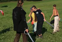 Letní tábor 2012 - Piráti