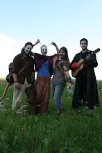 Letní tábor 2012 - Piráti