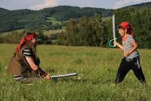 Letní tábor 2012 - Piráti