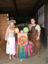 Letní tábor 2012 - Piráti