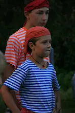 Letní tábor 2012 - Piráti
