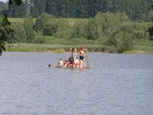 Letní tábor 2012 - Piráti