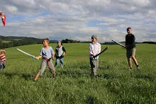 Letní tábor 2012 - Piráti