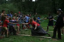 Letní tábor 2012 - Piráti