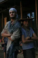 Letní tábor 2012 - Piráti