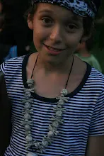 Letní tábor 2012 - Piráti