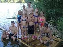 Letní tábor 2012 - Piráti