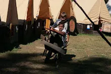 Letní tábor 2013 - Rytíři kruhového stolu