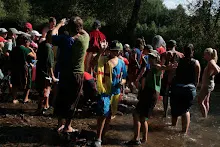 Letní tábor 2013 - Rytíři kruhového stolu