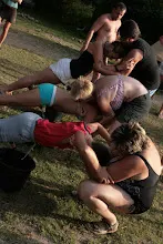 Letní tábor 2013 - Rytíři kruhového stolu