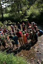 Letní tábor 2013 - Rytíři kruhového stolu