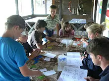 Letní tábor 2013 - Rytíři kruhového stolu