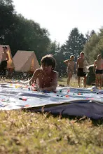 Letní tábor 2013 - Rytíři kruhového stolu