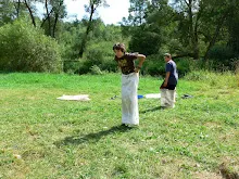 Letní tábor 2013 - Rytíři kruhového stolu