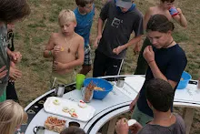 Letní tábor 2013 - Rytíři kruhového stolu