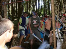 Letní tábor 2013 - Rytíři kruhového stolu