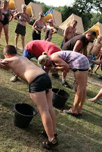 Letní tábor 2013 - Rytíři kruhového stolu