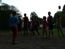 Letní tábor 2013 - Rytíři kruhového stolu