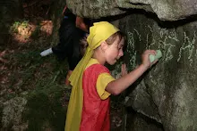 Letní tábor 2013 - Rytíři kruhového stolu