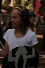 Letní tábor 2013 - Rytíři kruhového stolu