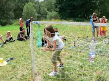 Letní tábor 2013 - Rytíři kruhového stolu