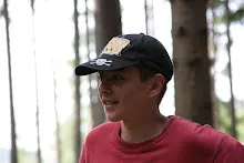 Letní tábor 2013 - Rytíři kruhového stolu